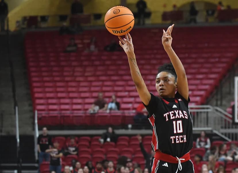 Where is Texas Tech women's basketball in latest March Madness bracketology?