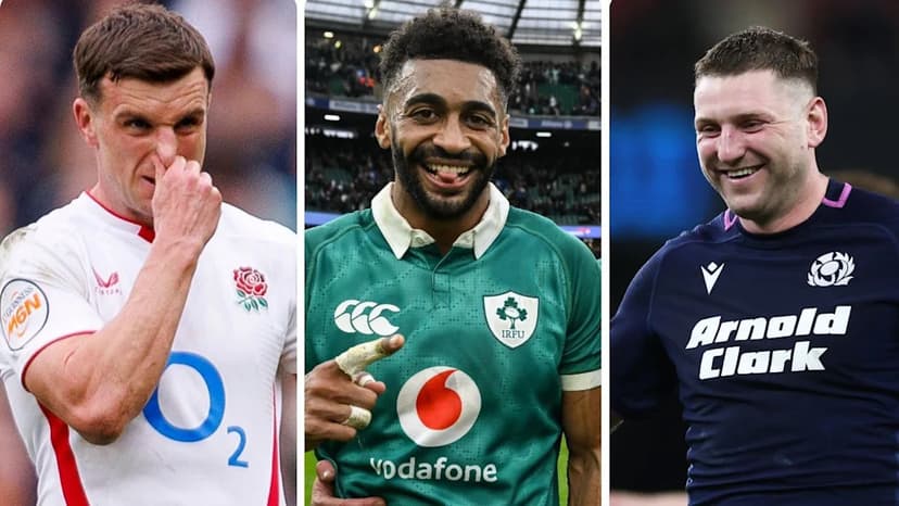 Six Nations Round Three Talking Points