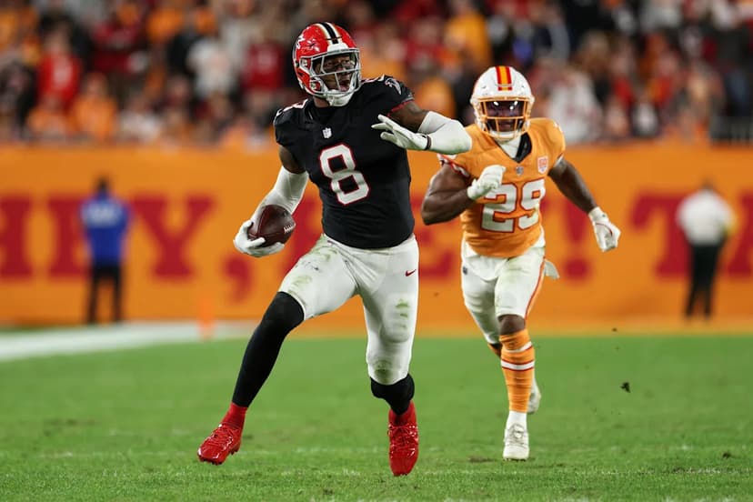 2026 fantasy impact of Kyle Pitts reportedly staying with the Falcons