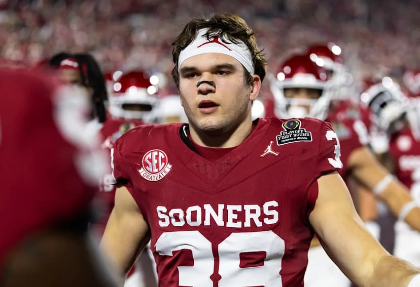 Oklahoma Sooners LB denied extra year of eligibility by the NCAA