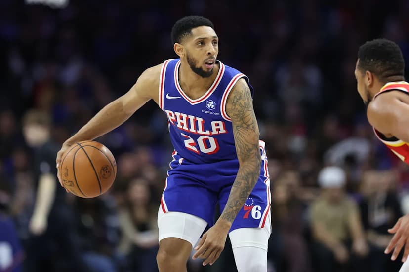 Cam Payne Discusses Return to Sixers and Development