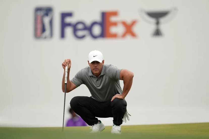 Koepka starts process of $5M charity donations for his return to PGA Tour