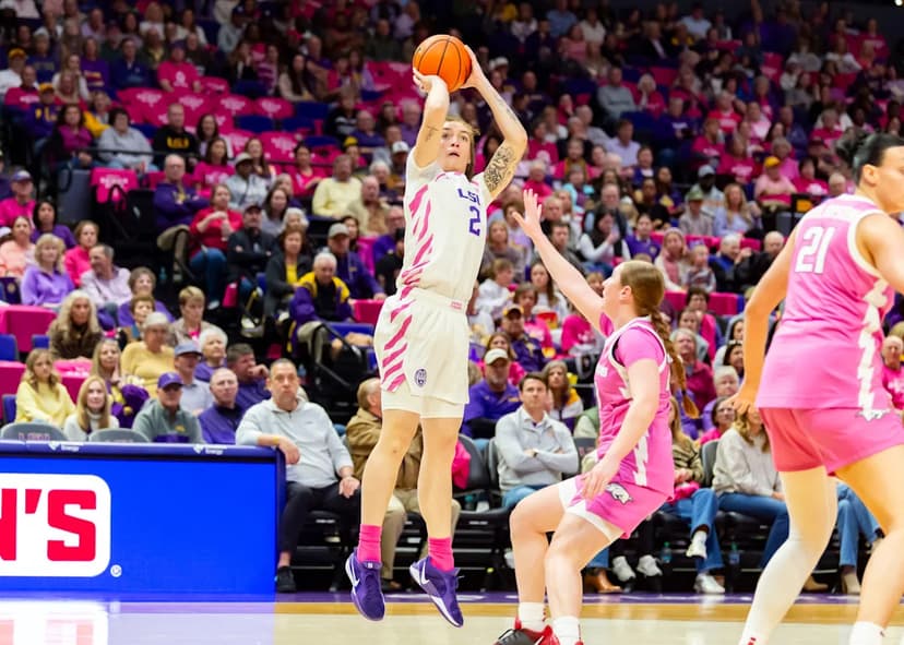 Kim Mulkey Explains Grace Knox's Absence for LSU Women's Basketball