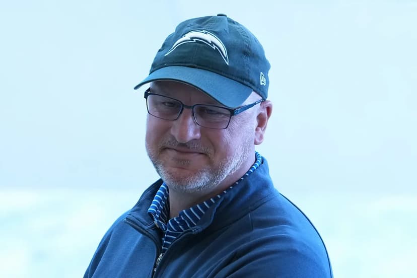 What will the Chargers do with pick No. 22? Daniel Jeremiah sounds off