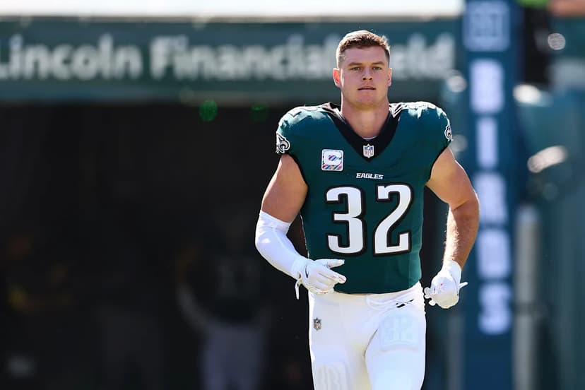 Eagles Eye Free Agent Targets to Replace Reed Blankenship