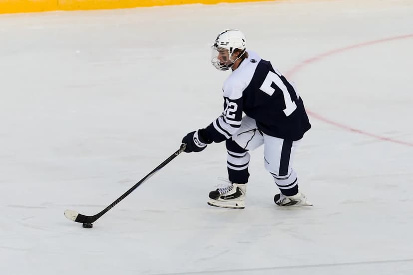 Penn State hockey upset in overtime by Notre Dame