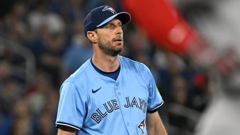Report: Veteran Max Scherzer, Toronto Blue Jays agree to one-year, $3 million deal