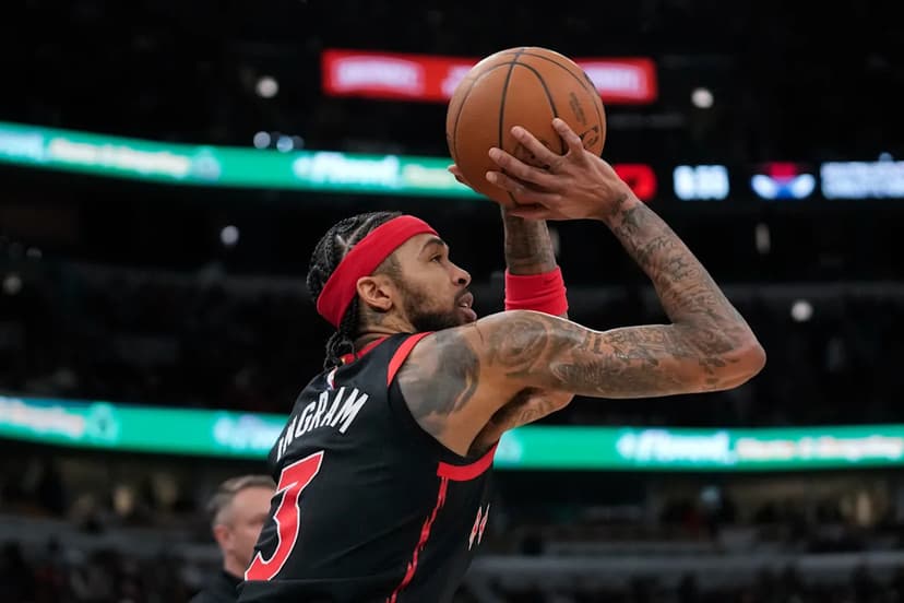 Raptors, Brandon Ingram earn the win over Chicago