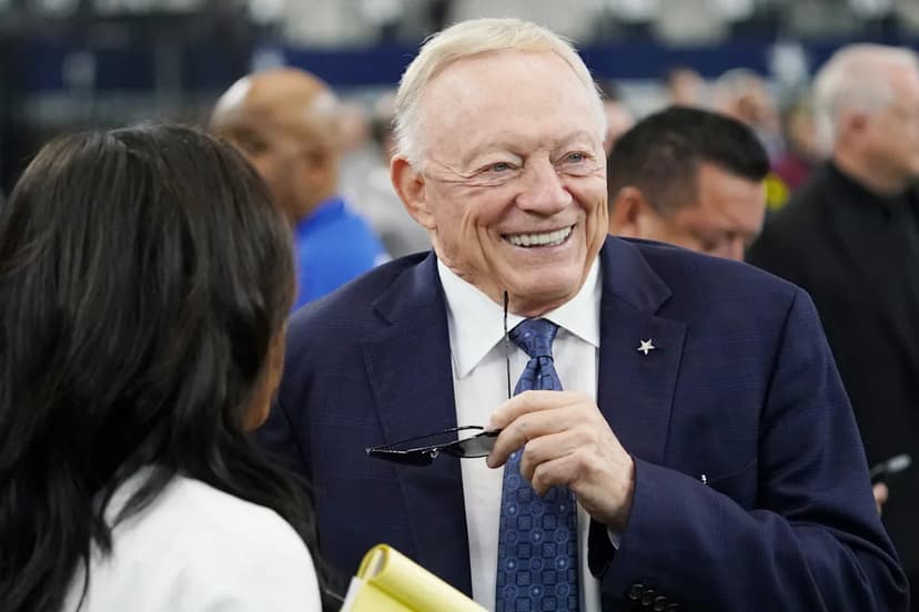 Restructured deals coming for several Cowboys; Jerry Jones preps to 'spend more'