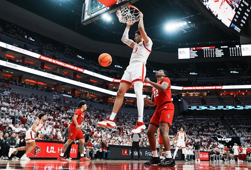 Louisville Basketball Aims to Improve March Madness Seeding