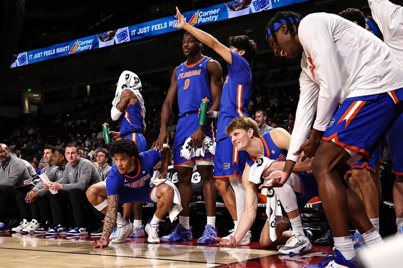 Florida Basketball Achieves Seven-Game Win Streak