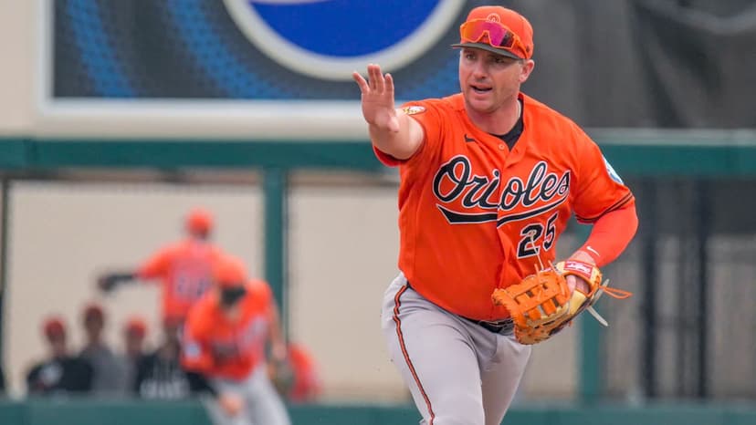Josh Tolentino: Orioles’ Pete Alonso brings needed leadership