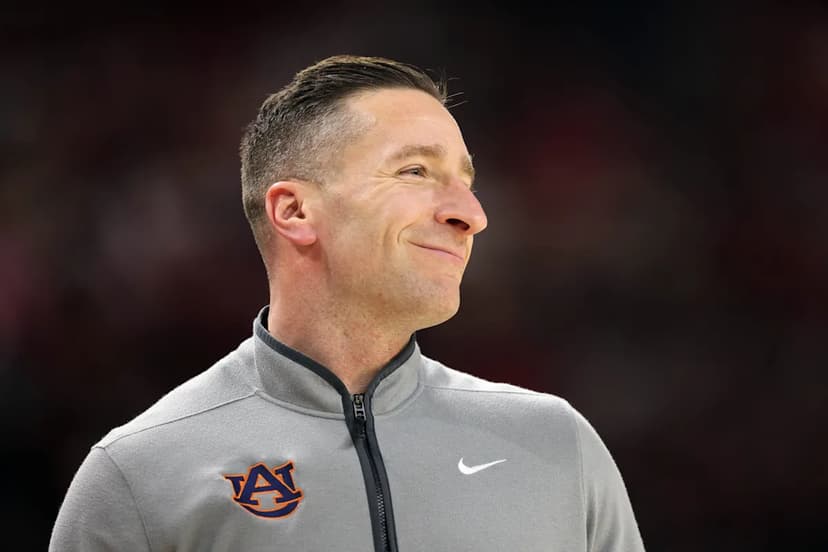 Auburn Basketball Projected as No. 10 Seed in Latest Bracketology