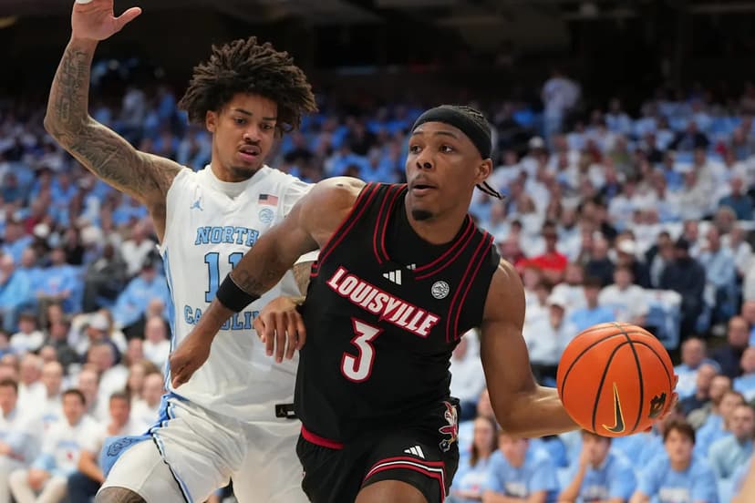 Louisville basketball falls at UNC, misses latest key road opportunity