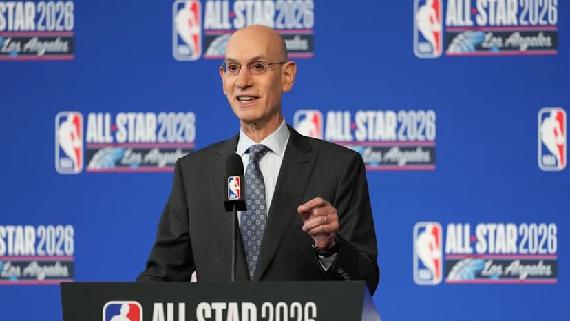 Adam Silver talks potential new tanking remedies for next season with team GMs