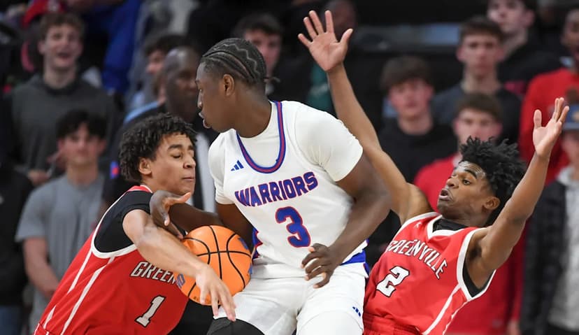 How Keshun McCoy's defense helped Greenville basketball win Upper State