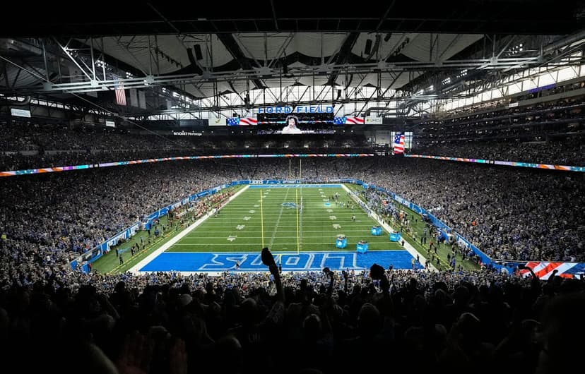 Detroit Lions announce multi-year extension with radio broadcast partner
