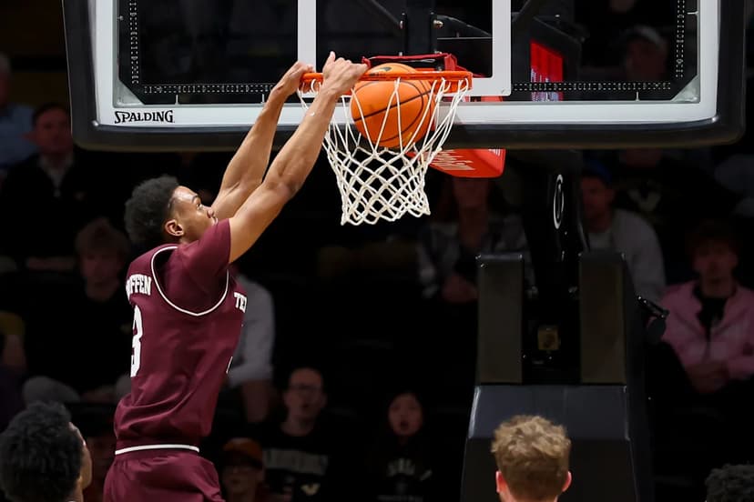 Texas A&M rises one spot in the NET rankings after defeating Oklahoma