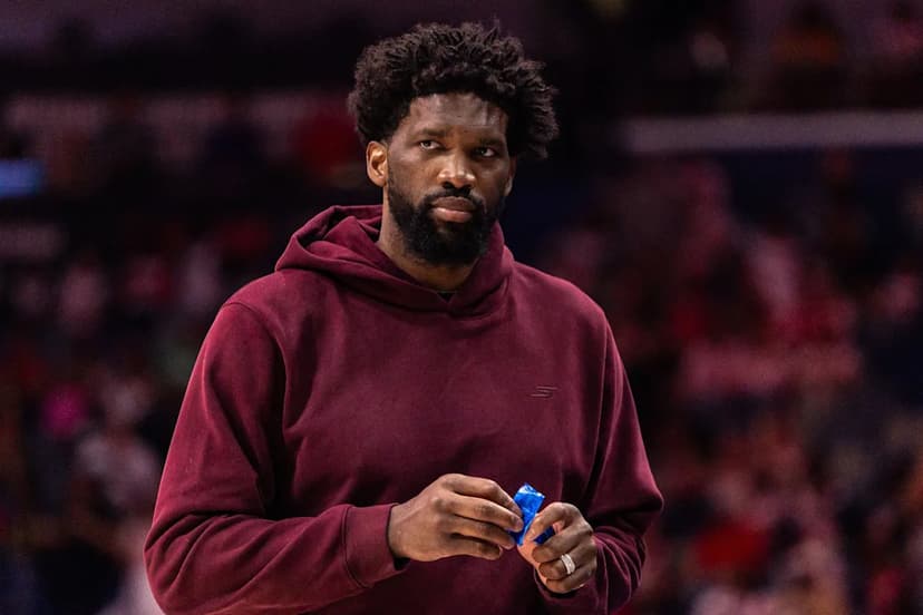 Full injury report for Joel Embiid, 76ers vs. Timberwolves on the road