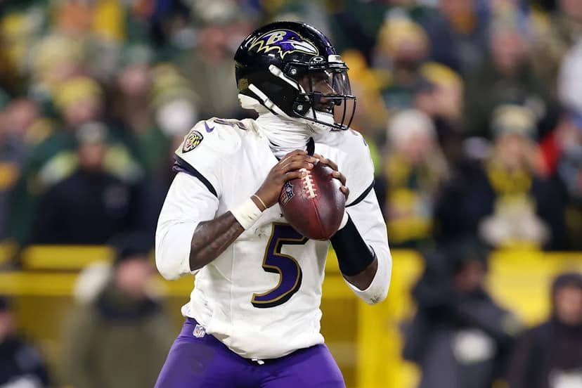 NFL Free Agency: Ravens Target Replacements for Tyler Huntley