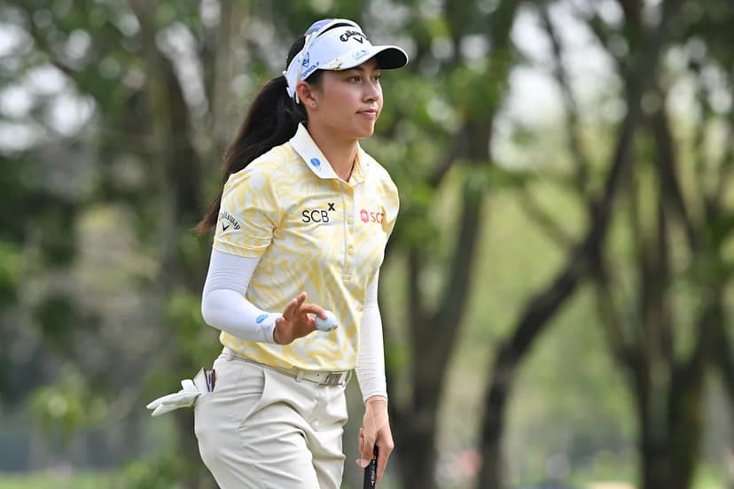 Jeeno Thitikul Wins LPGA Thailand Tournament