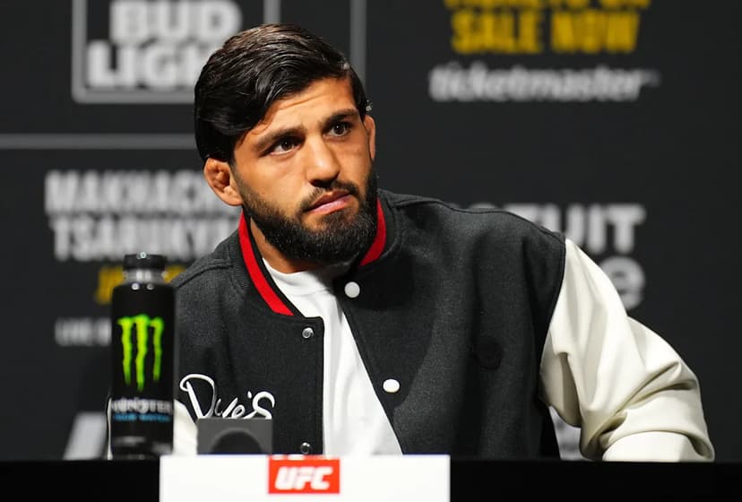 Georgio Poullas will only give 'crying' Arman Tsarukyan his March 11 rematch on one condition