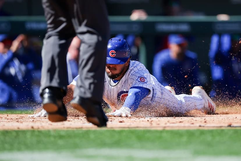 Chicago Cubs Spring Training Photos