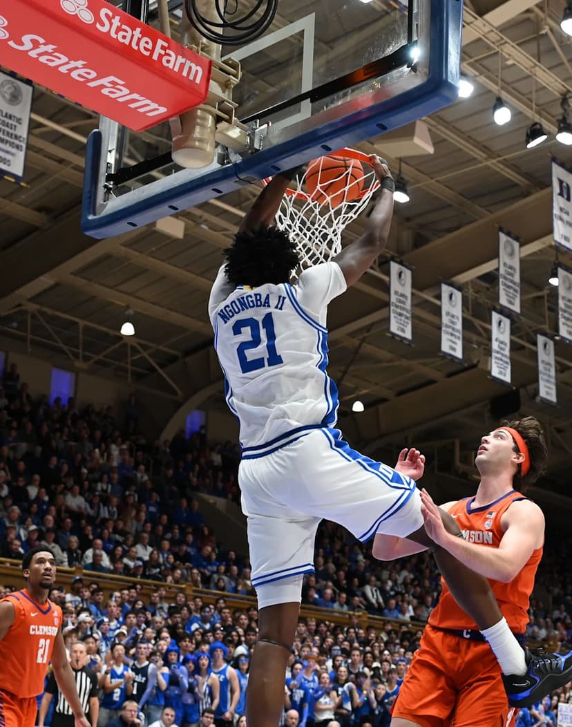 Where Duke basketball ranks in March Madness bracketology after Michigan win