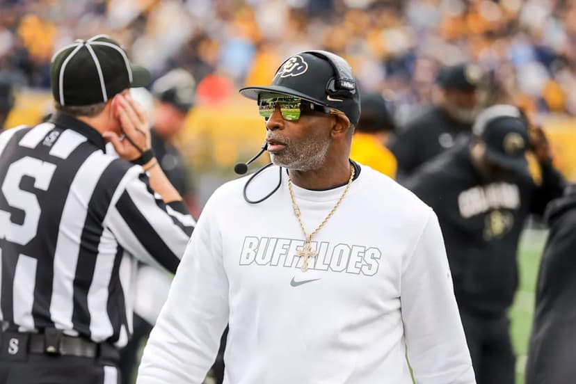 Deion Sanders elevates assistant to new Colorado defensive line coach
