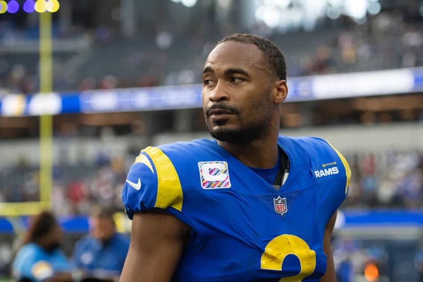 Veteran Receiver Robert Woods Retires as a Los Angeles Ram