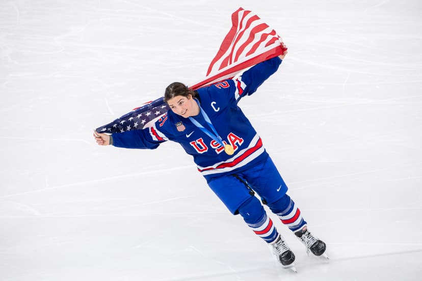 Quartet of Team USA hockey stars crash 'Heated Rivalry' actor's SNL monologue