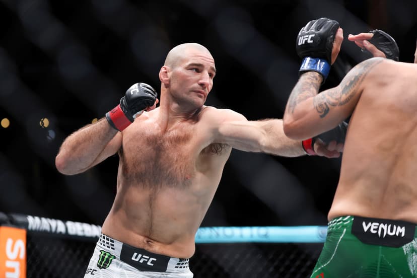 Mailbag: Did Sean Strickland earn another crack at UFC middleweight gold, or is it Nassourdine Imavov's turn?