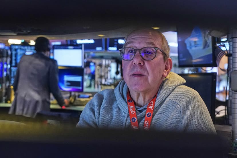 Stock Market Futures Slide Amid AI Fears Ahead of Shortened Week