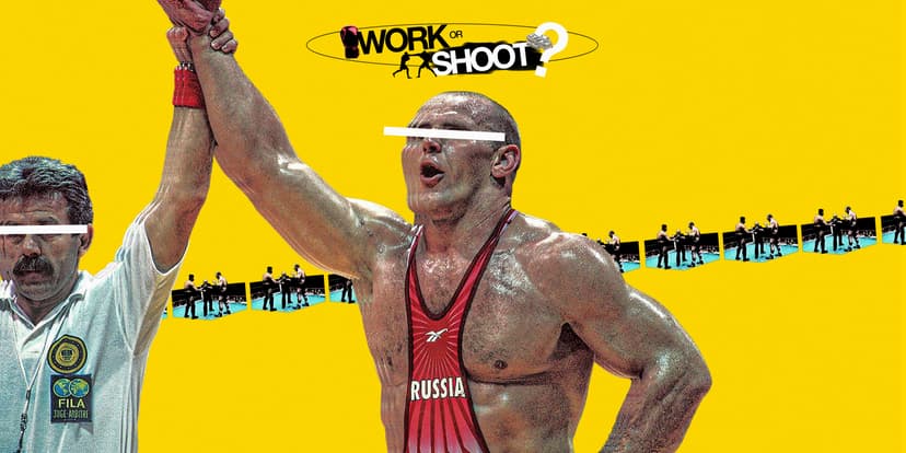 The night one of the most feared Olympians ever fought a Japanese icon — was it real or fake? An investigation