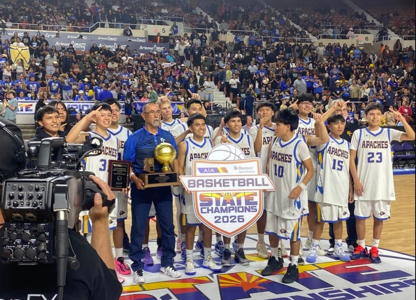 Fort Thomas rolls past St. David for 13th 1A boys basketball title