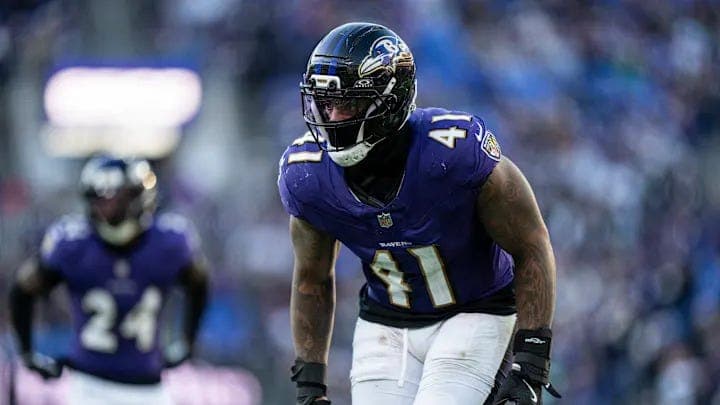 Ravens Eye Free Agency Targets to Replace Dre'Mont Jones