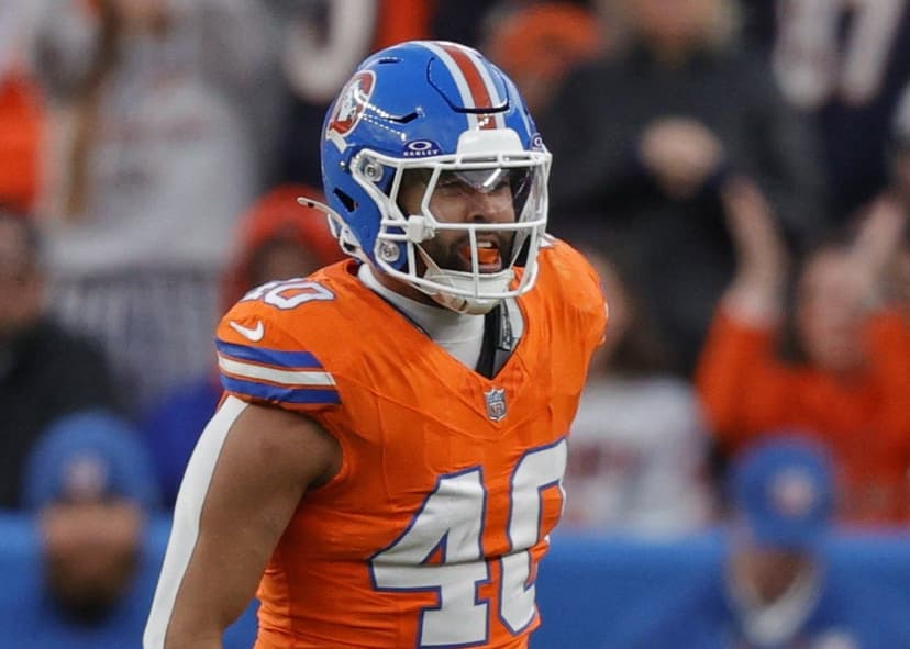 2 Broncos players made NFL.com’s list of top pending free agents