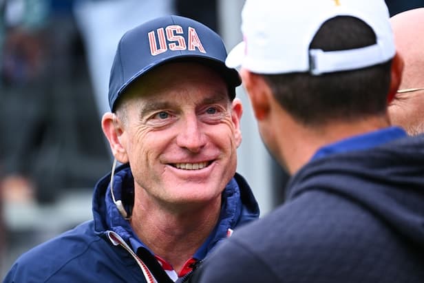 Golf Channel adds Jim Furyk as new lead analyst for Players Championship and Arnold Palmer Invitational