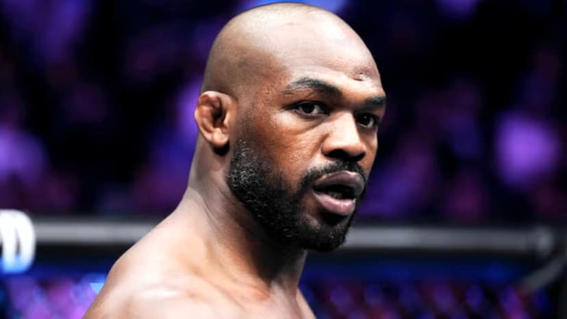 Jon Jones in talks for UFC White House retirement fight