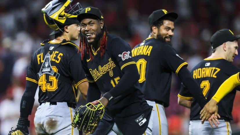 Pittsburgh Radio Host Explains Why 2026 Pirates Are ‘Physically Imposing’