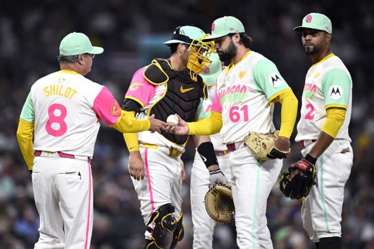 Rear end surgery sidelines MLB knuckleballer in spring training