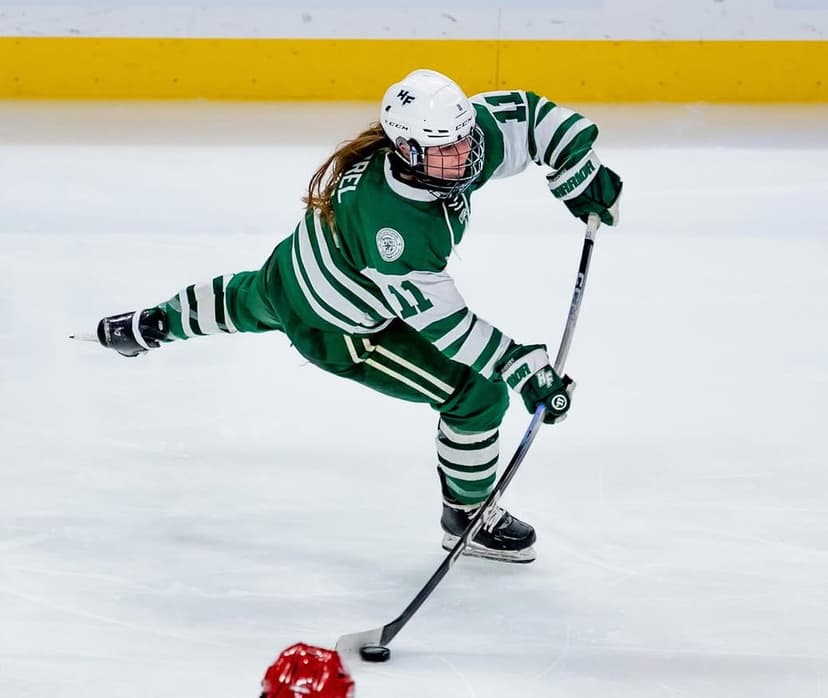 Maddy Kimbrel Named Minnesota's 2026 Ms. Hockey Winner
