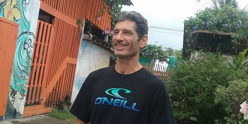 American Surfing Legend Killed in Costa Rica Home Robbery