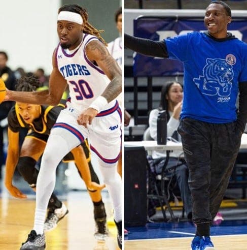 Tennessee State basketball's Nolan Smith voted OVC co-coach of the year