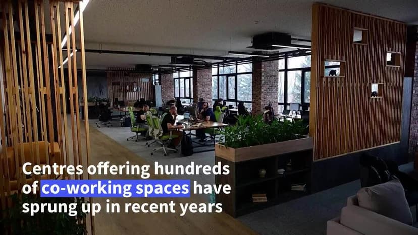 Bulgaria ski station becomes refuge for digital nomads