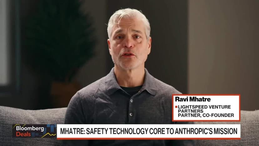 2026 The Year of Big AI Deployments: Lightspeed Venture's Mhatre