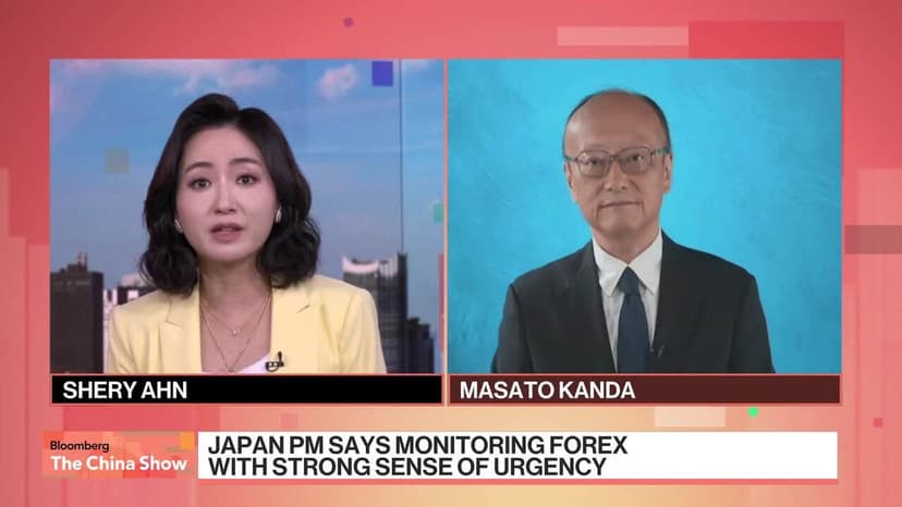 ADB President Comments on Tariff Uncertainty and BOJ Policy