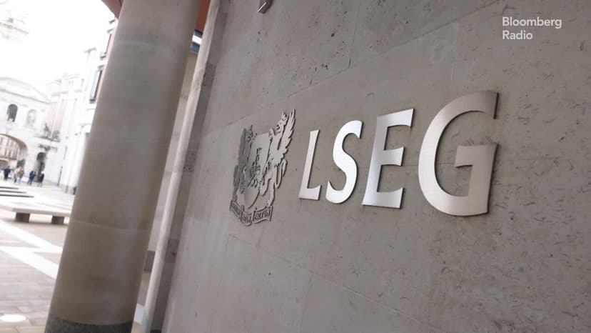 LSEG CEO Responds to Elliott Management Stake Acquisition