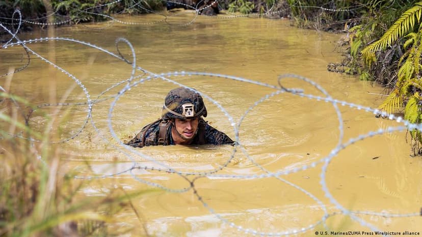 US plan to pull forces from Okinawa tested by China's rise