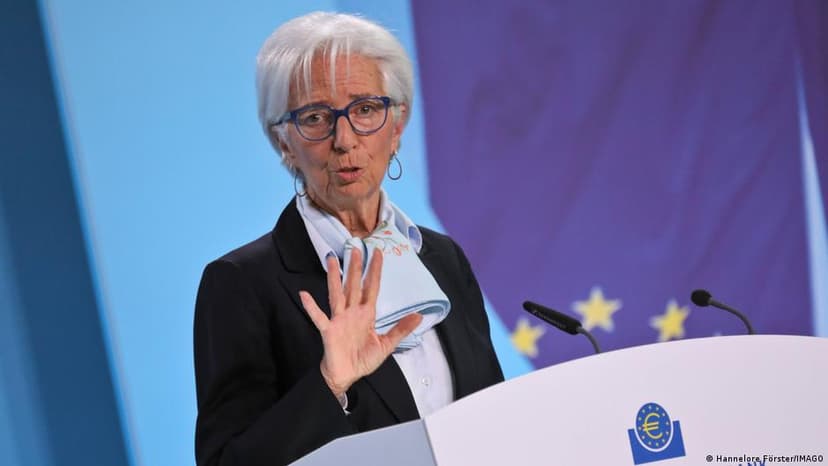 ECB Chief Lagarde Faces Far-Right Push Amid Early Exit Reports